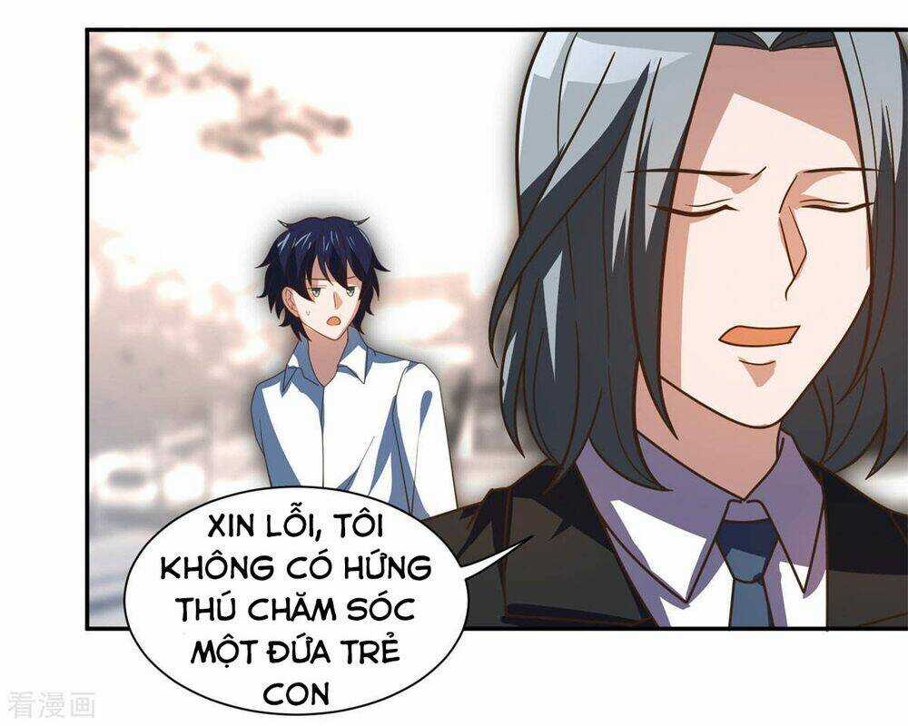 Đỉnh Phong Dự Ngôn Đế Chapter 22 trang 22