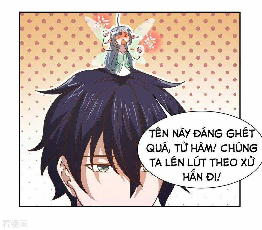 Đỉnh Phong Dự Ngôn Đế Chapter 22 trang 23