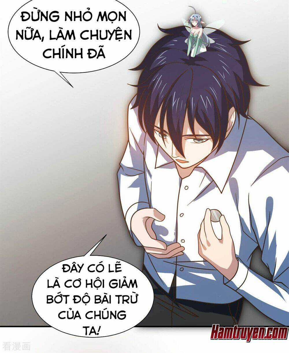 Đỉnh Phong Dự Ngôn Đế Chapter 22 trang 25