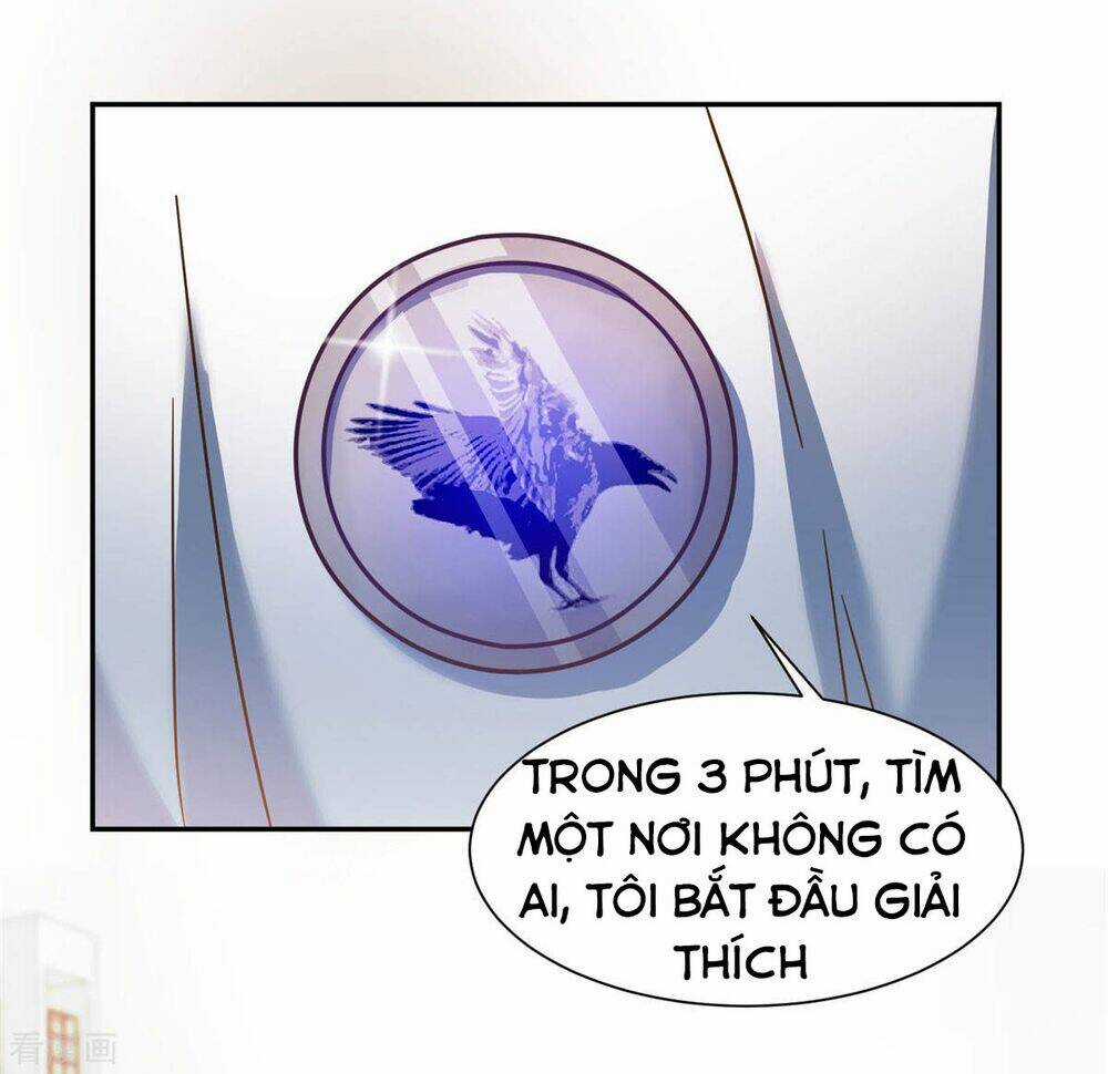 Đỉnh Phong Dự Ngôn Đế Chapter 22 trang 26