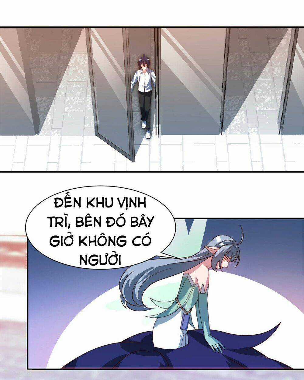 Đỉnh Phong Dự Ngôn Đế Chapter 22 trang 28