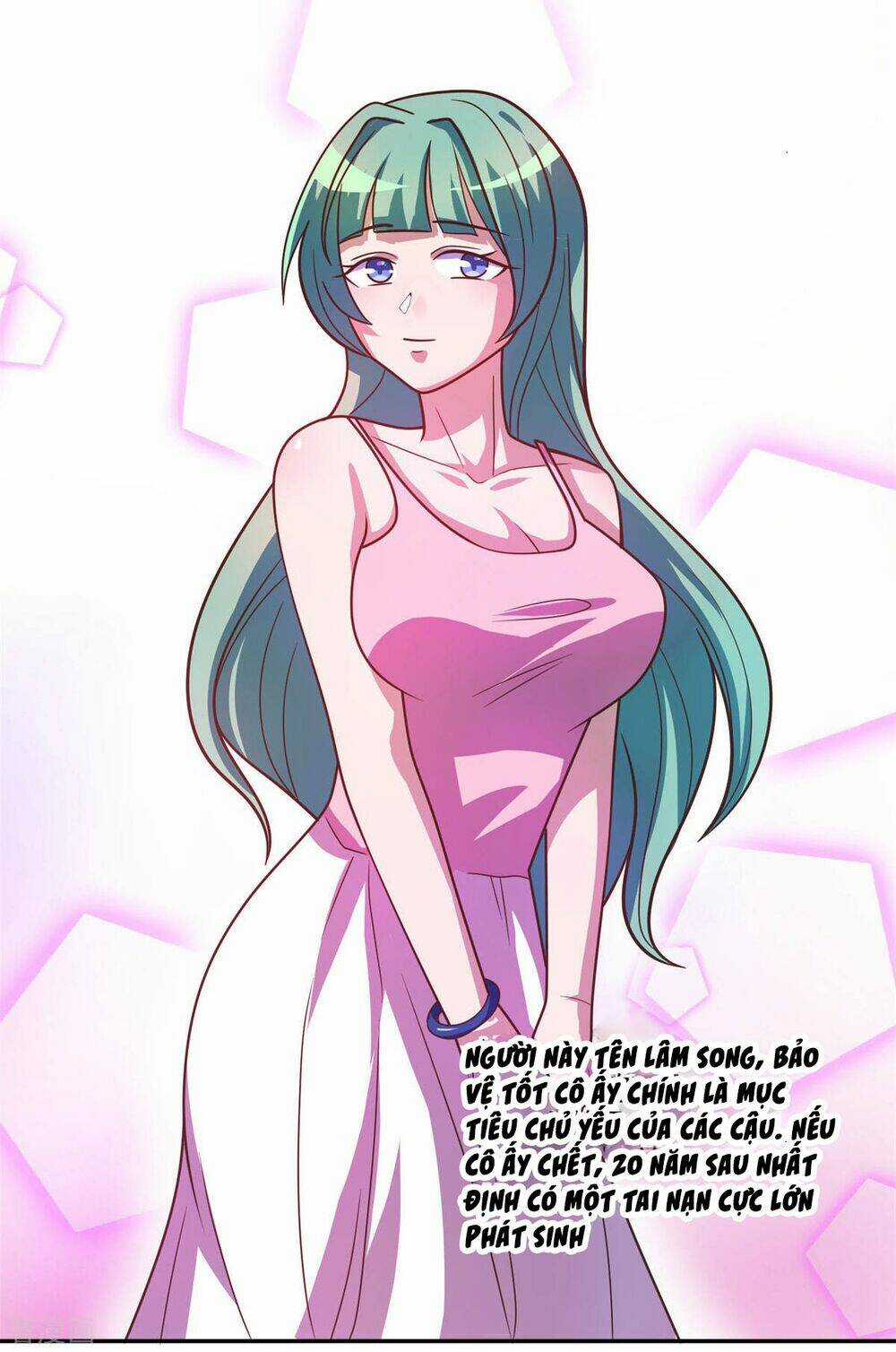 Đỉnh Phong Dự Ngôn Đế Chapter 22 trang 32