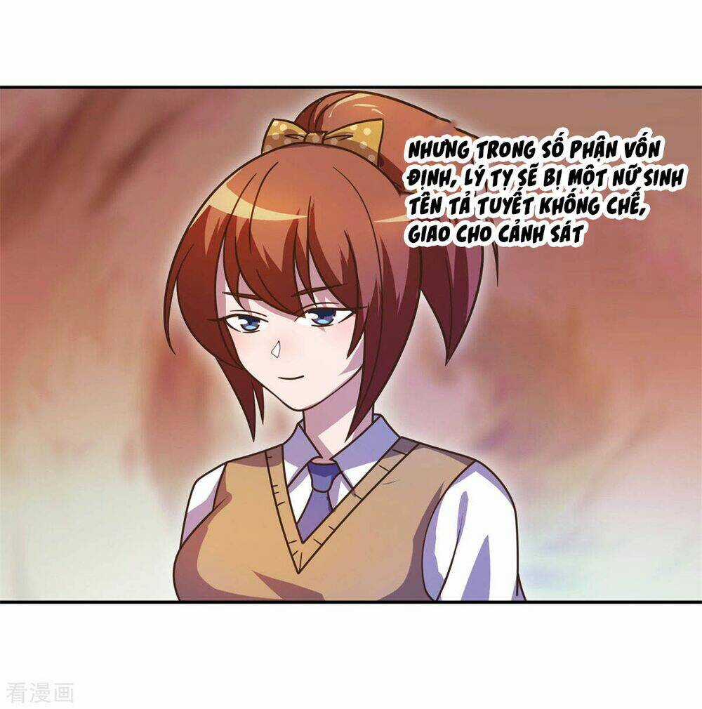 Đỉnh Phong Dự Ngôn Đế Chapter 22 trang 34