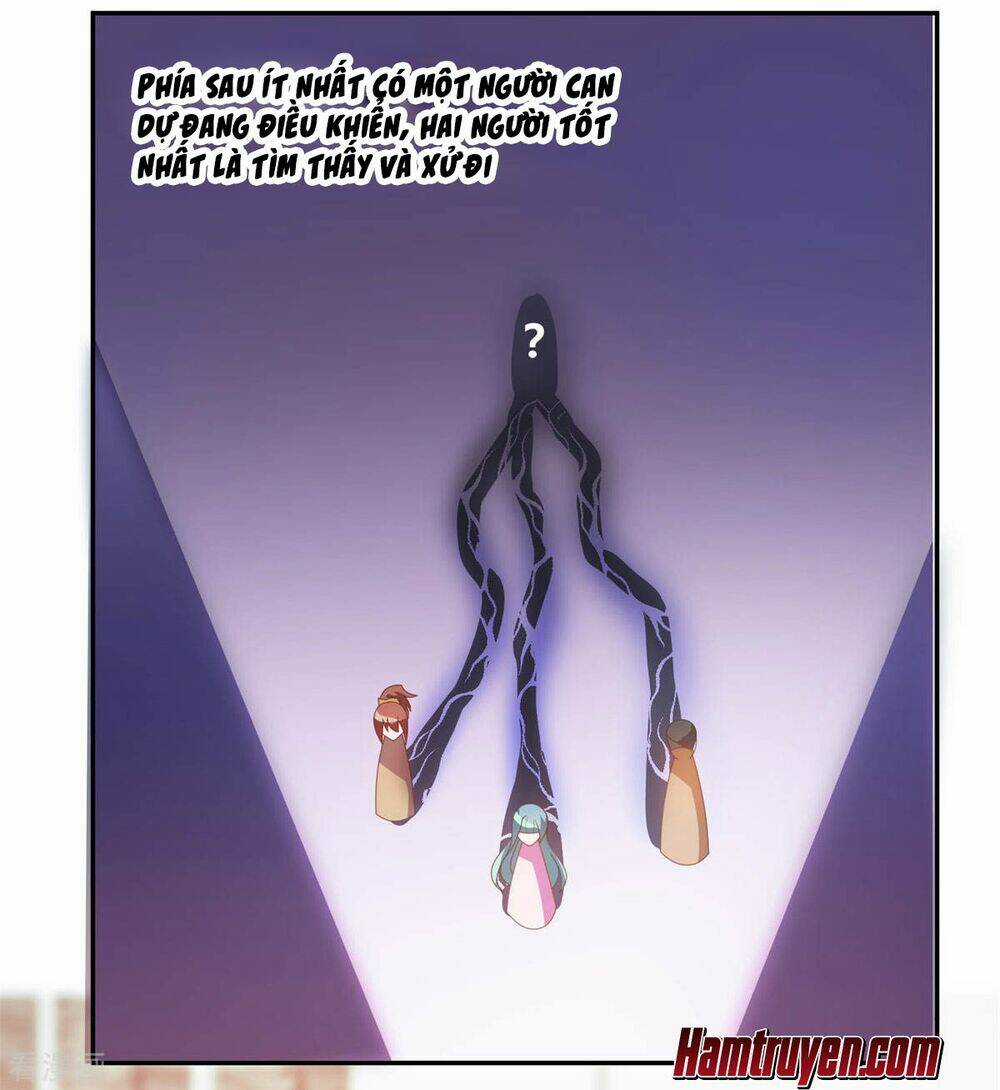 Đỉnh Phong Dự Ngôn Đế Chapter 22 trang 35