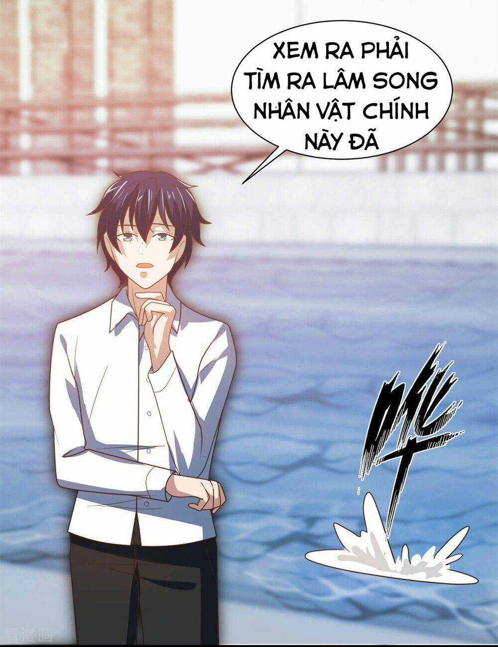 Đỉnh Phong Dự Ngôn Đế Chapter 22 trang 36