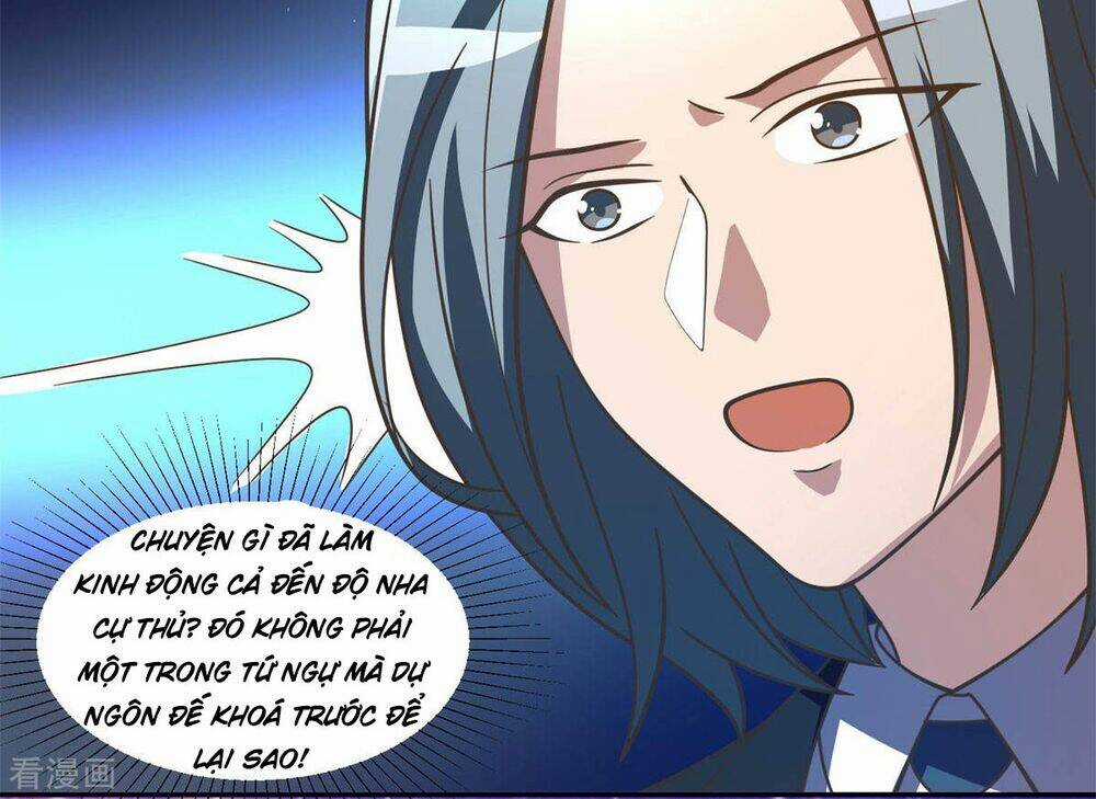 Đỉnh Phong Dự Ngôn Đế Chapter 22 trang 4