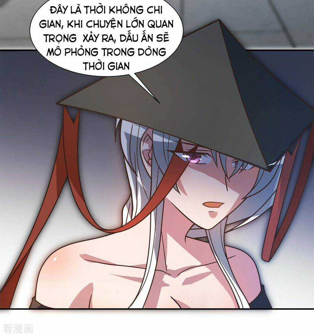 Đỉnh Phong Dự Ngôn Đế Chapter 22 trang 9