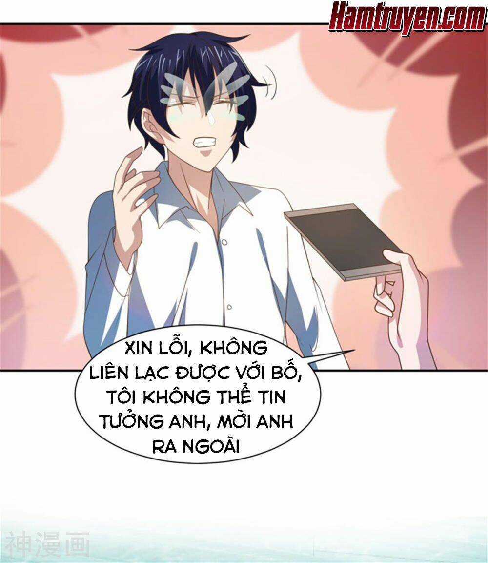 Đỉnh Phong Dự Ngôn Đế Chapter 23 trang 11