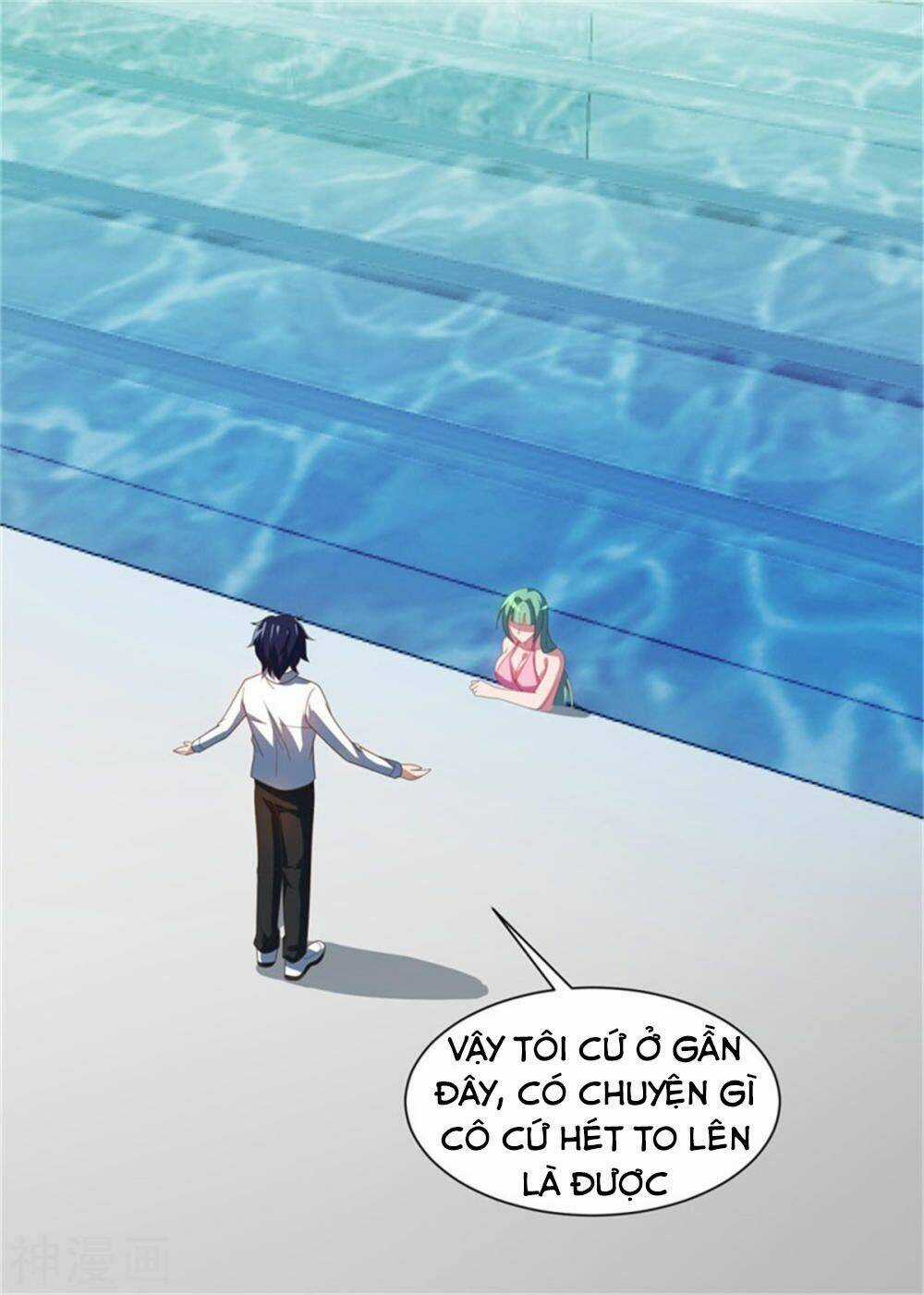 Đỉnh Phong Dự Ngôn Đế Chapter 23 trang 12