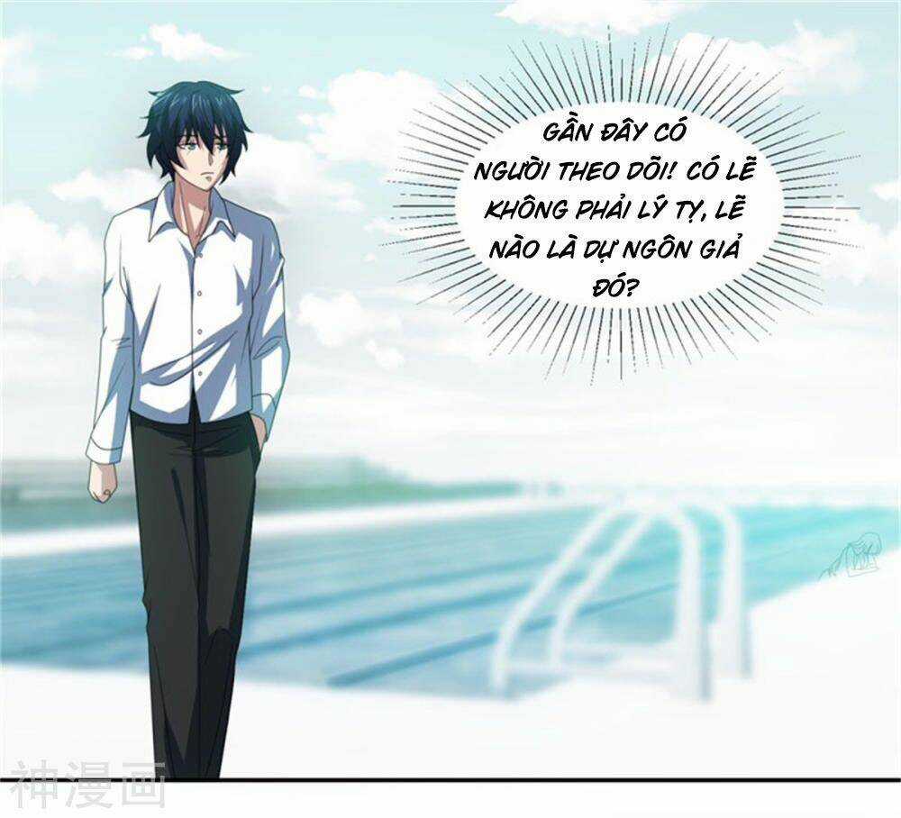 Đỉnh Phong Dự Ngôn Đế Chapter 23 trang 13