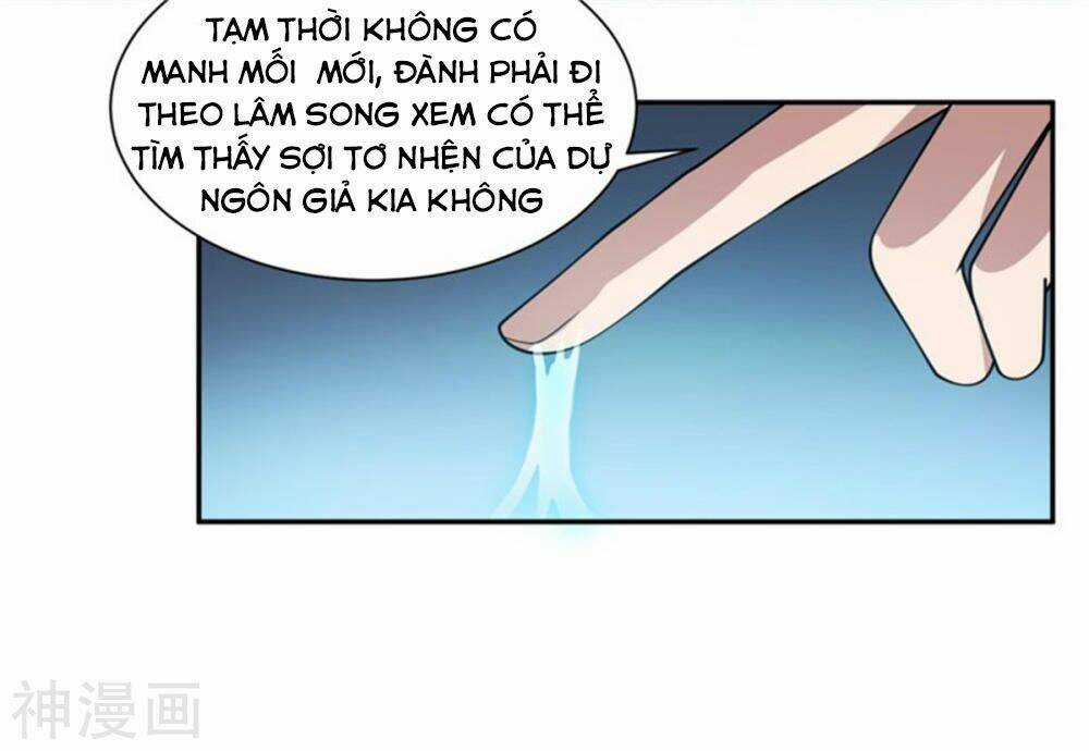 Đỉnh Phong Dự Ngôn Đế Chapter 23 trang 15