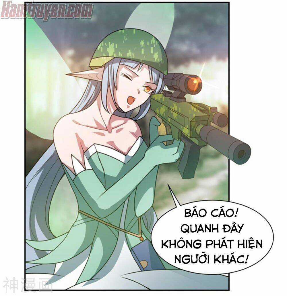 Đỉnh Phong Dự Ngôn Đế Chapter 23 trang 16