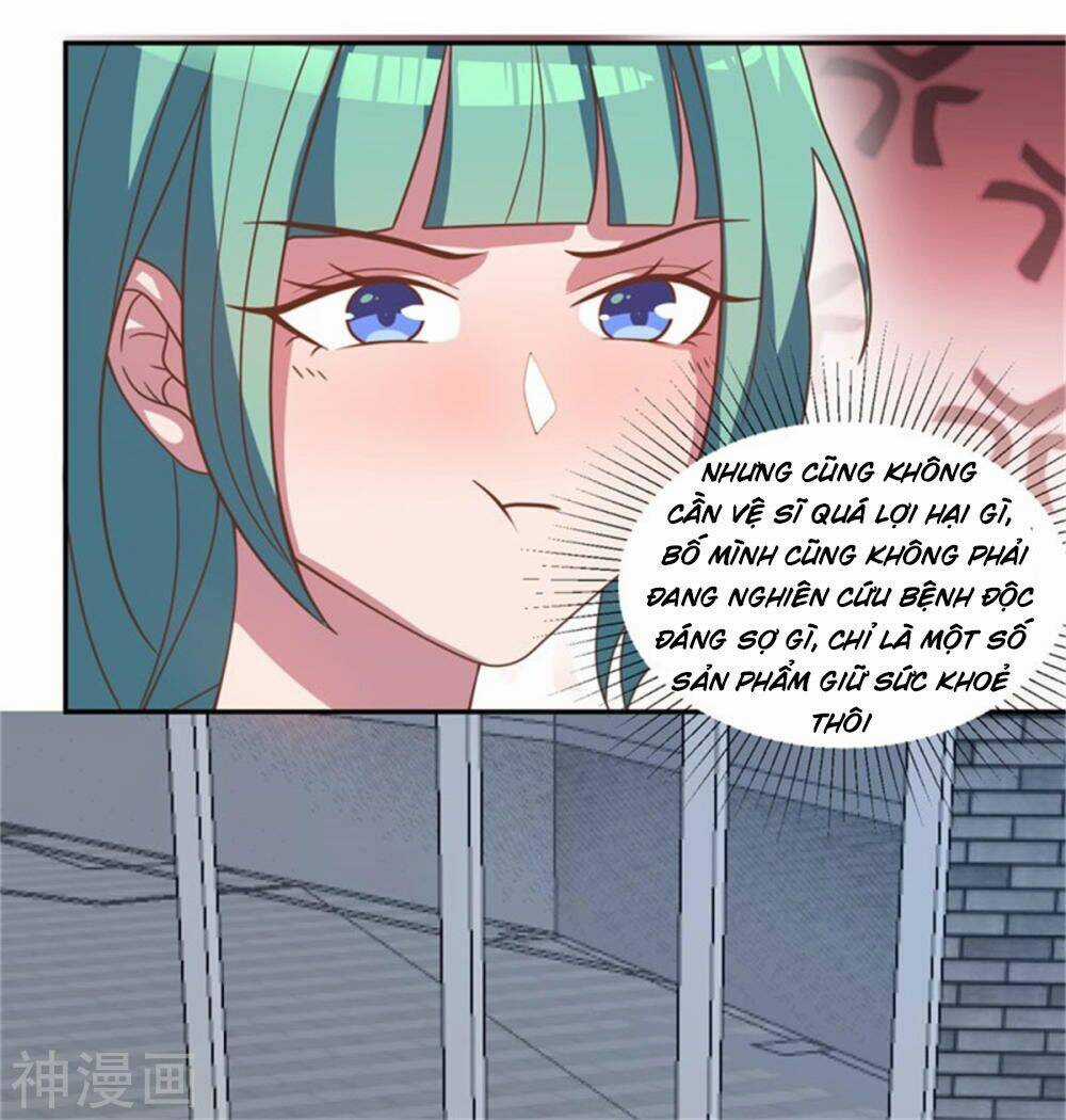 Đỉnh Phong Dự Ngôn Đế Chapter 23 trang 23