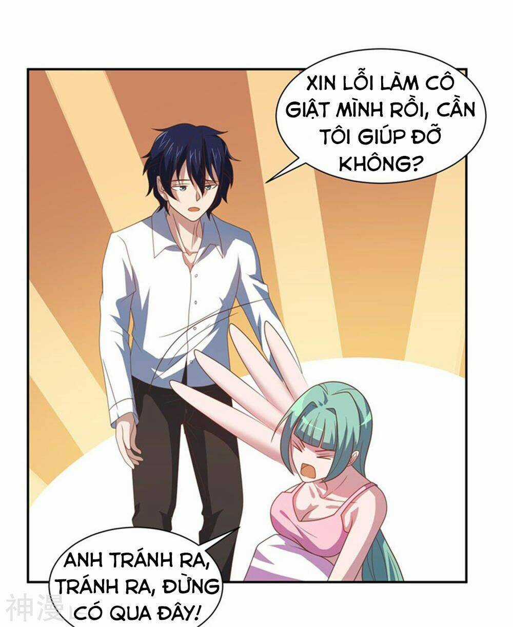 Đỉnh Phong Dự Ngôn Đế Chapter 23 trang 27