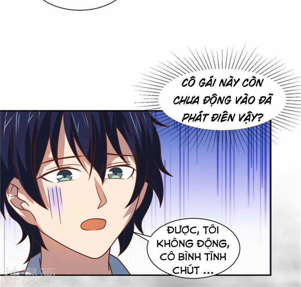 Đỉnh Phong Dự Ngôn Đế Chapter 23 trang 28