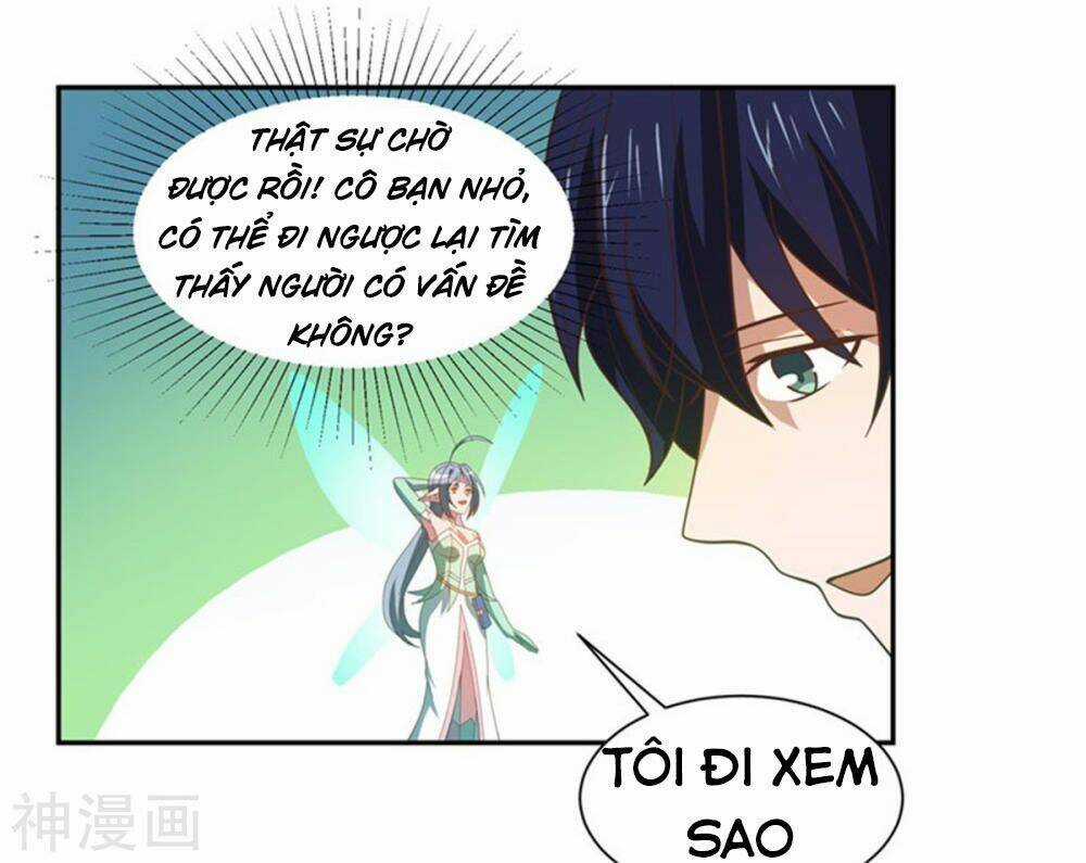 Đỉnh Phong Dự Ngôn Đế Chapter 23 trang 30