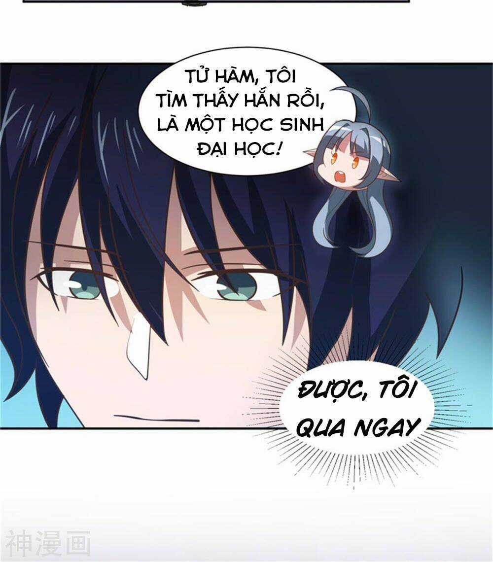 Đỉnh Phong Dự Ngôn Đế Chapter 23 trang 33