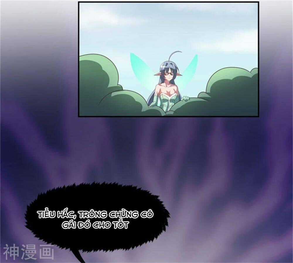 Đỉnh Phong Dự Ngôn Đế Chapter 23 trang 34