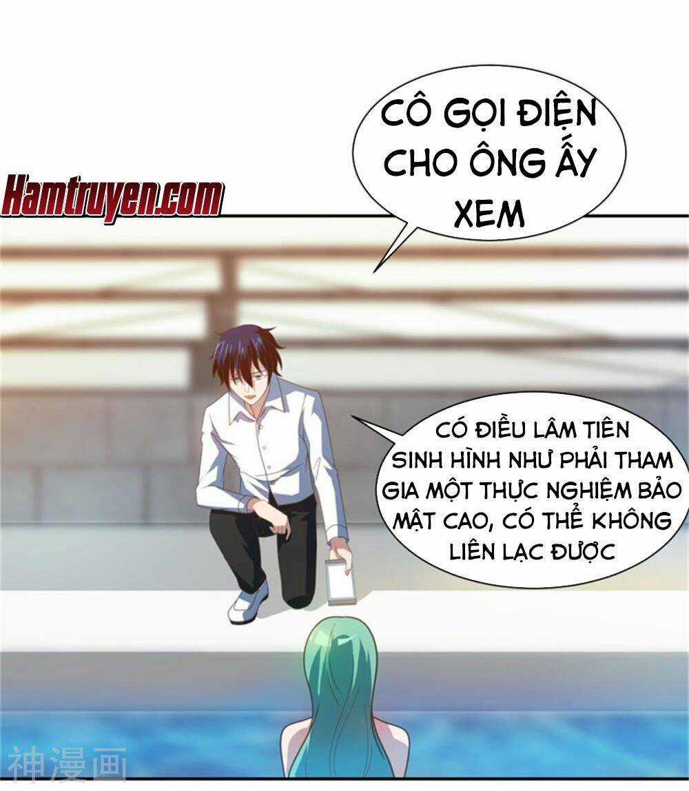 Đỉnh Phong Dự Ngôn Đế Chapter 23 trang 5