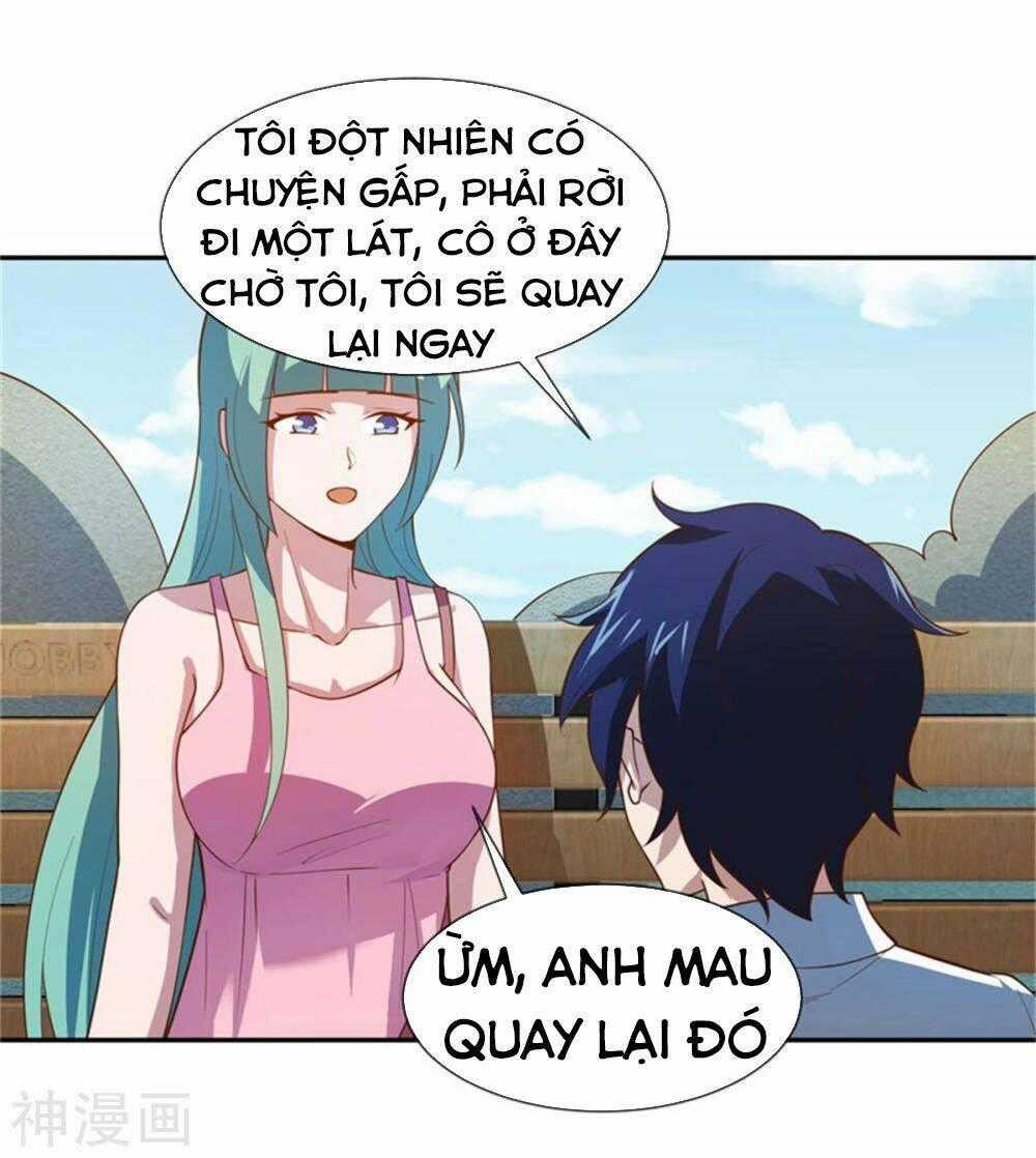 Đỉnh Phong Dự Ngôn Đế Chapter 24 trang 1