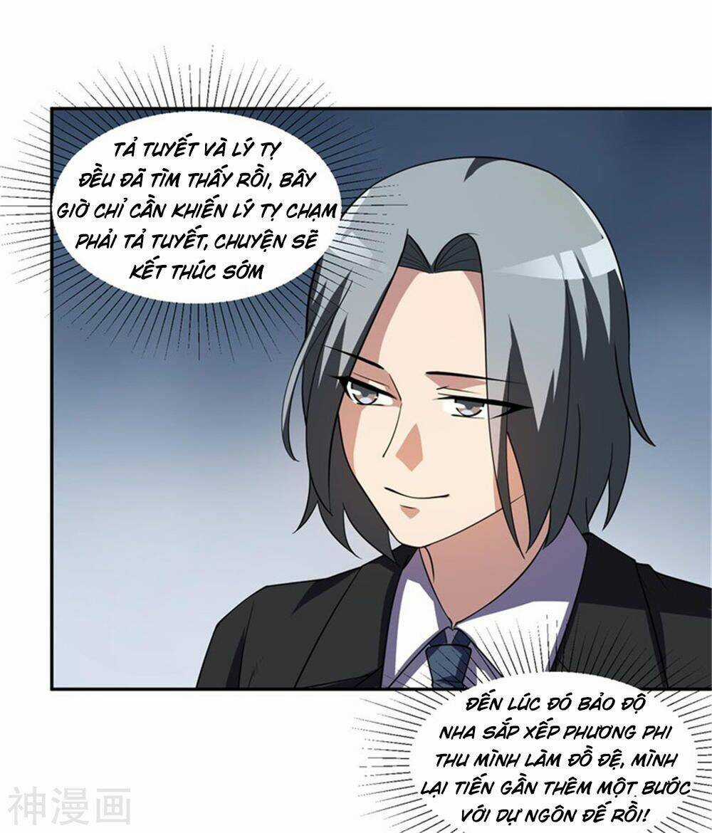 Đỉnh Phong Dự Ngôn Đế Chapter 24 trang 14