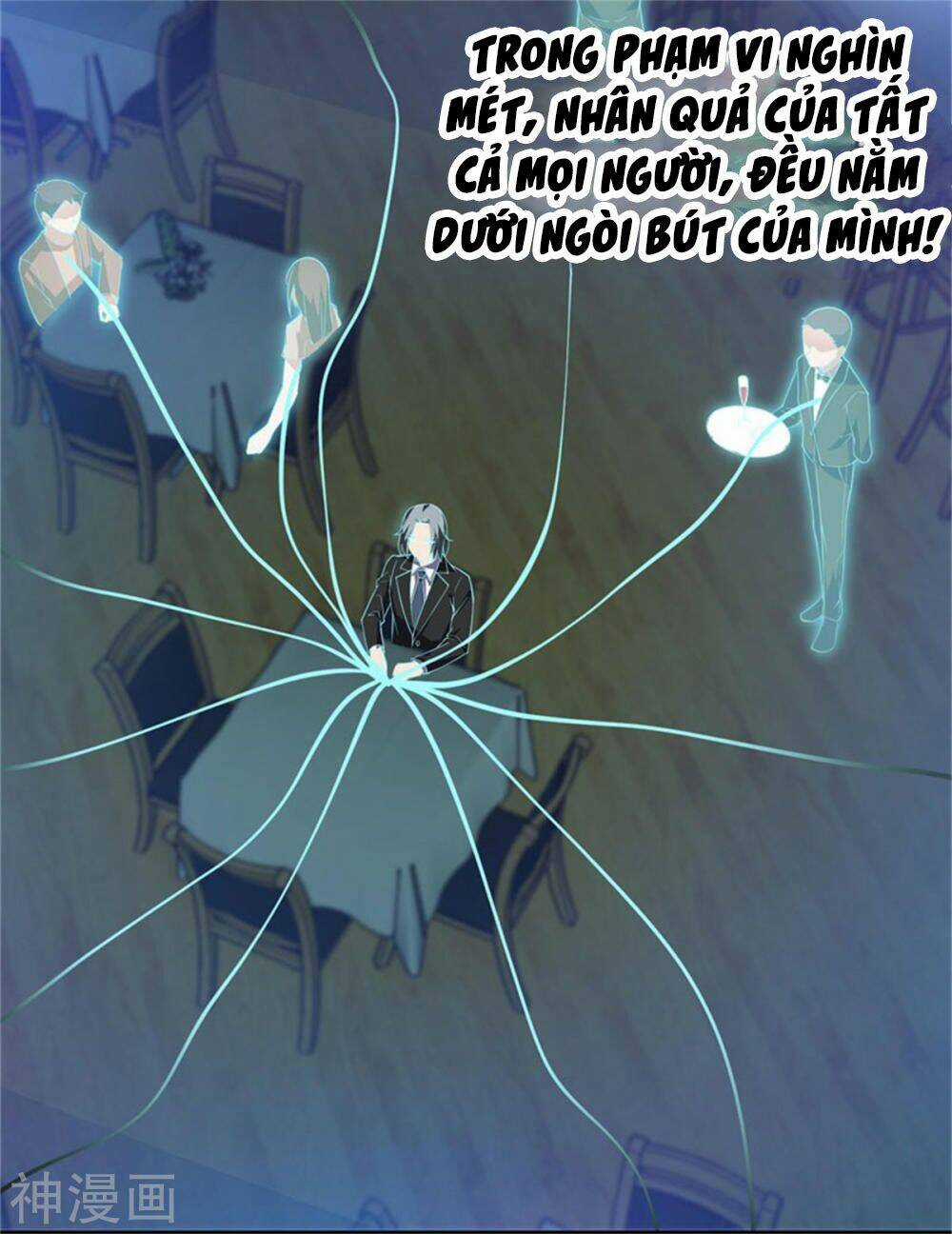 Đỉnh Phong Dự Ngôn Đế Chapter 24 trang 16