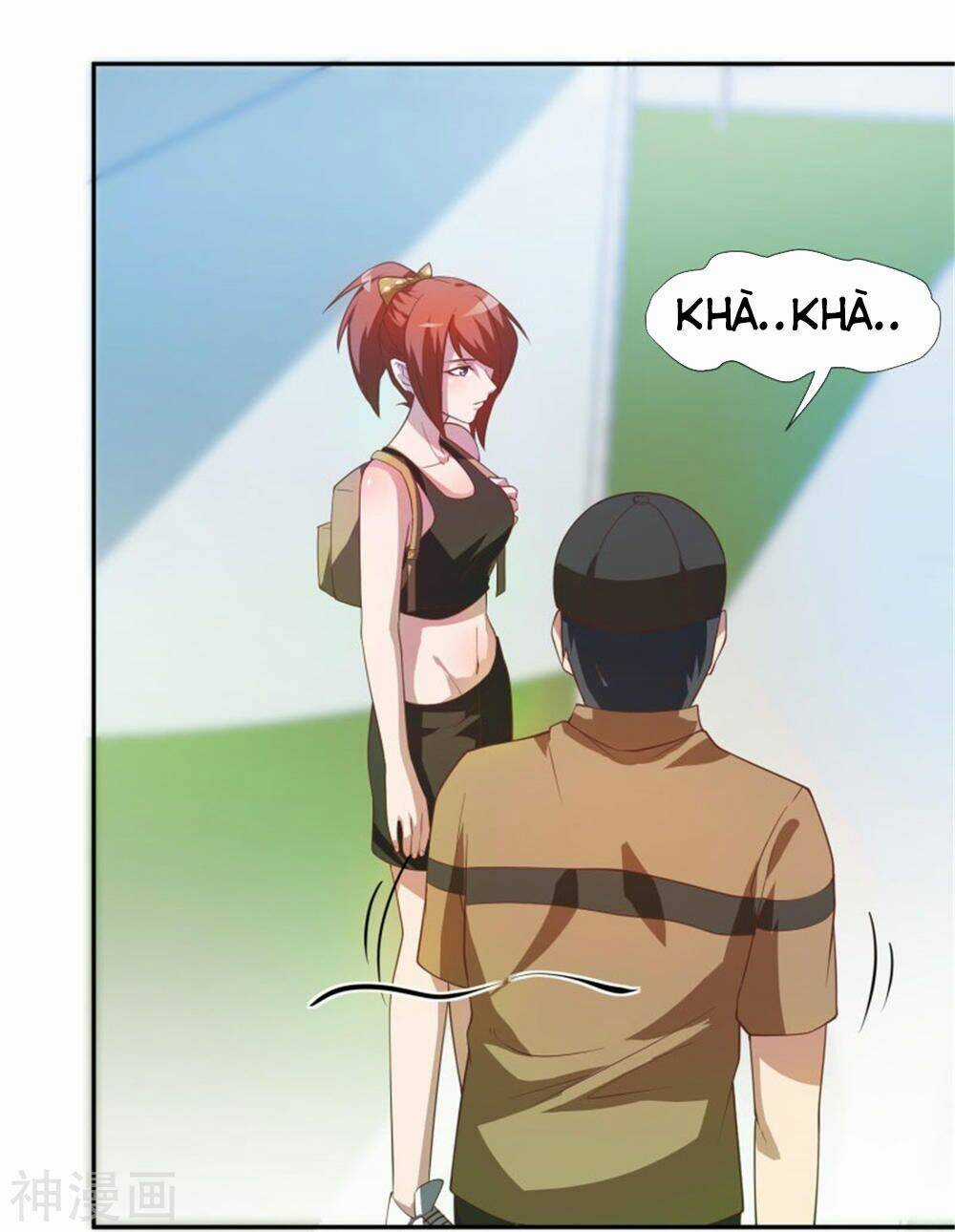 Đỉnh Phong Dự Ngôn Đế Chapter 24 trang 21