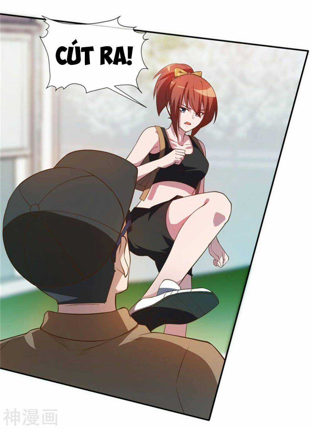 Đỉnh Phong Dự Ngôn Đế Chapter 24 trang 27