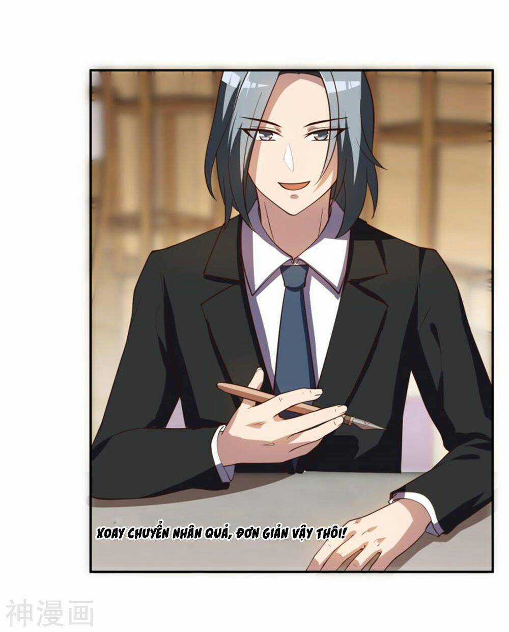 Đỉnh Phong Dự Ngôn Đế Chapter 24 trang 31