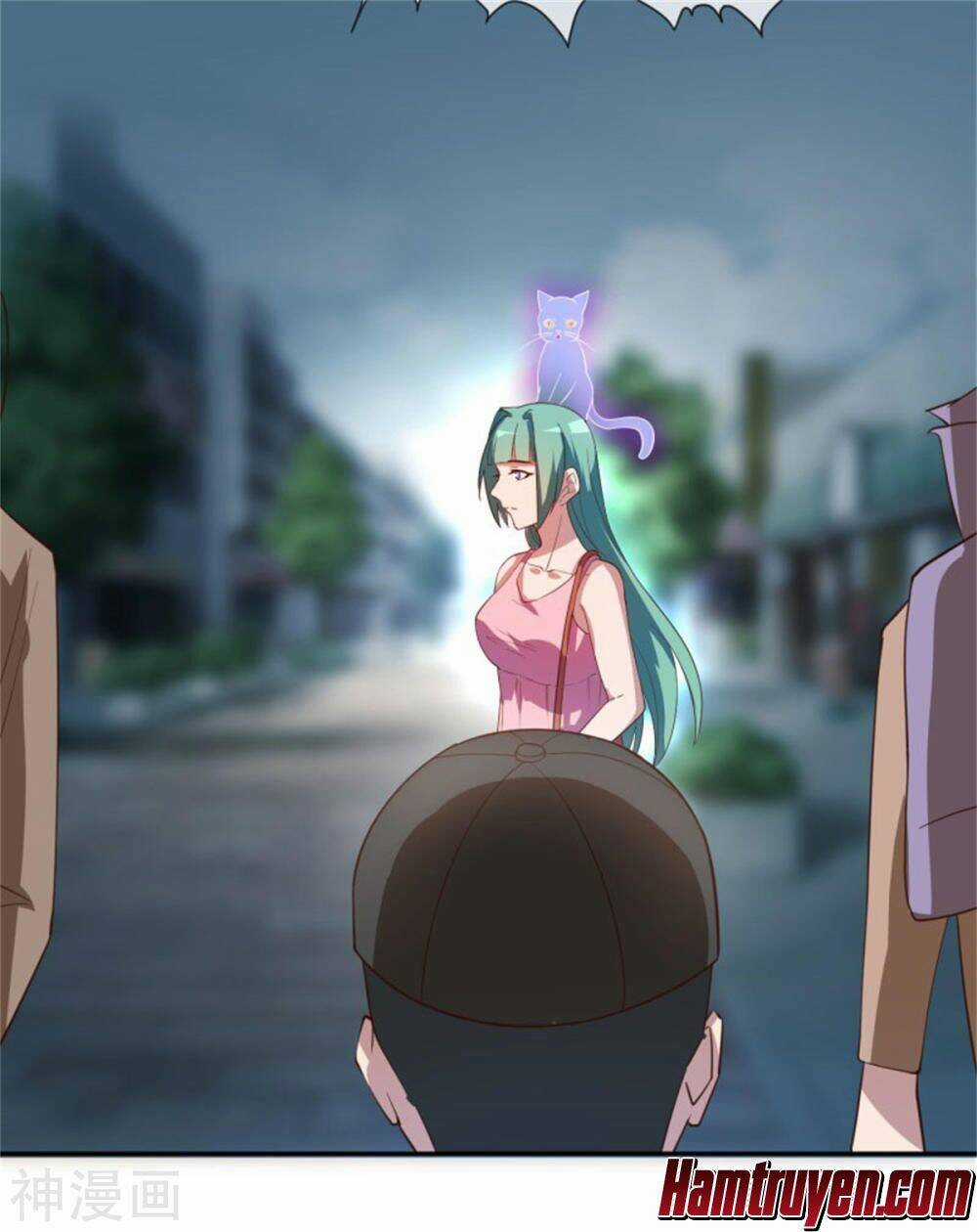 Đỉnh Phong Dự Ngôn Đế Chapter 24 trang 35