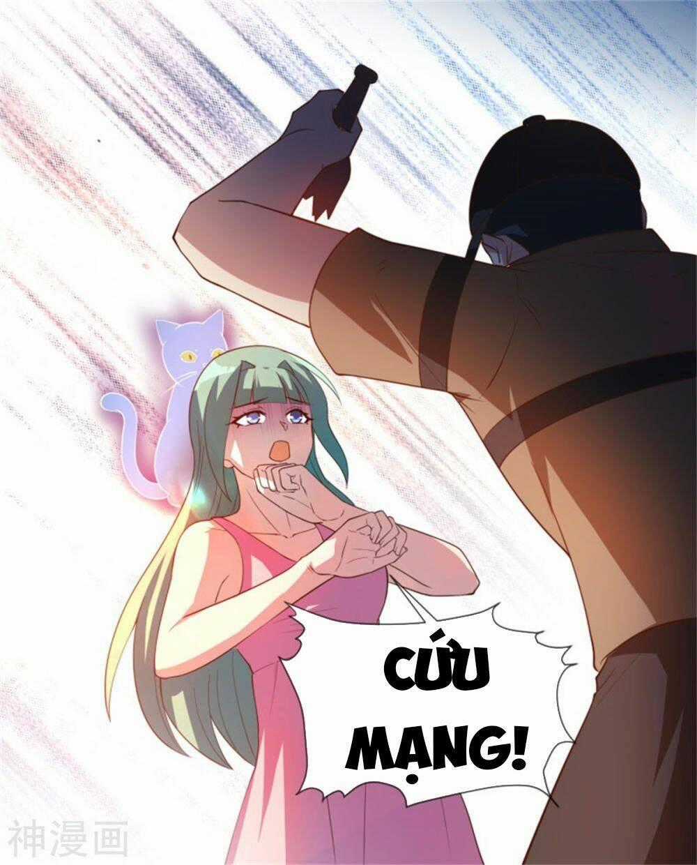 Đỉnh Phong Dự Ngôn Đế Chapter 24 trang 37