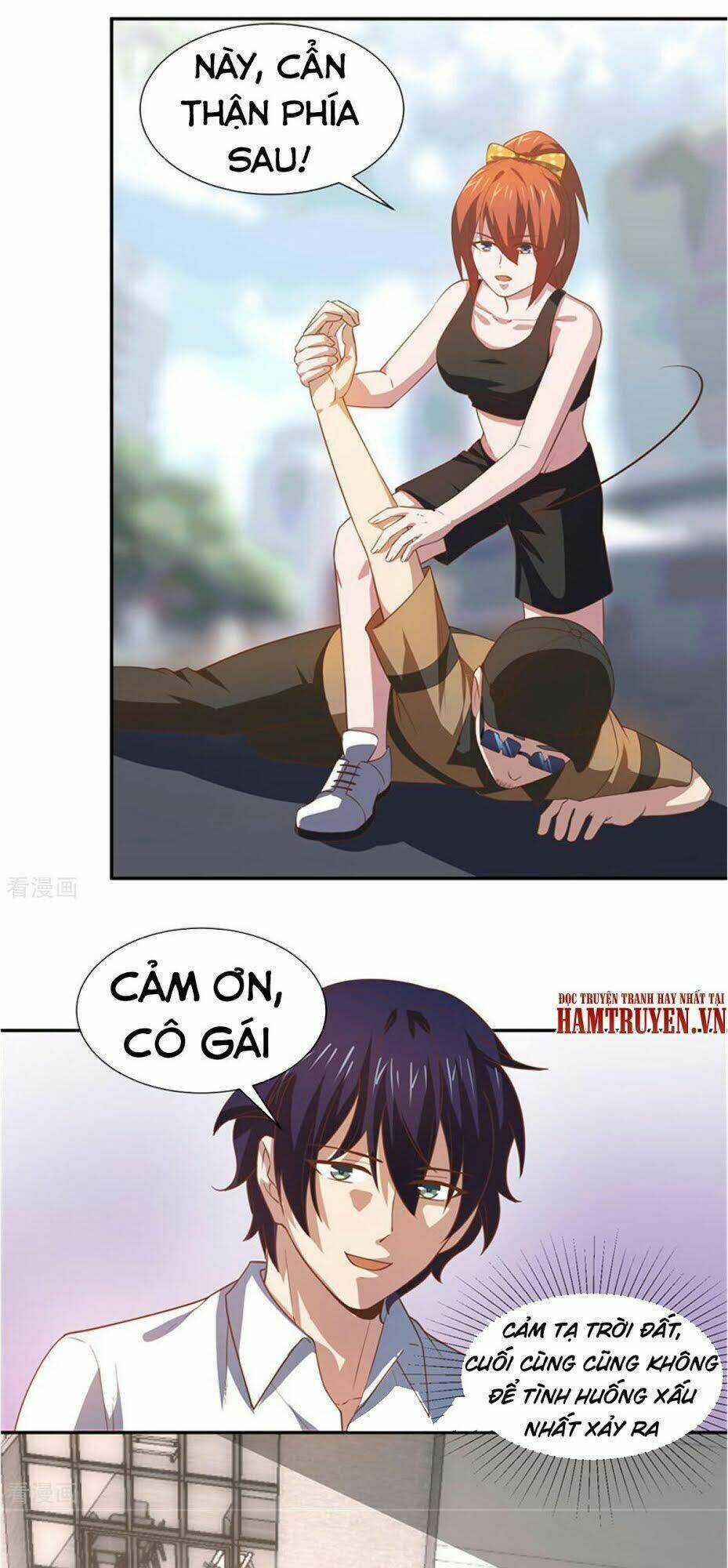 Đỉnh Phong Dự Ngôn Đế Chapter 25 trang 11