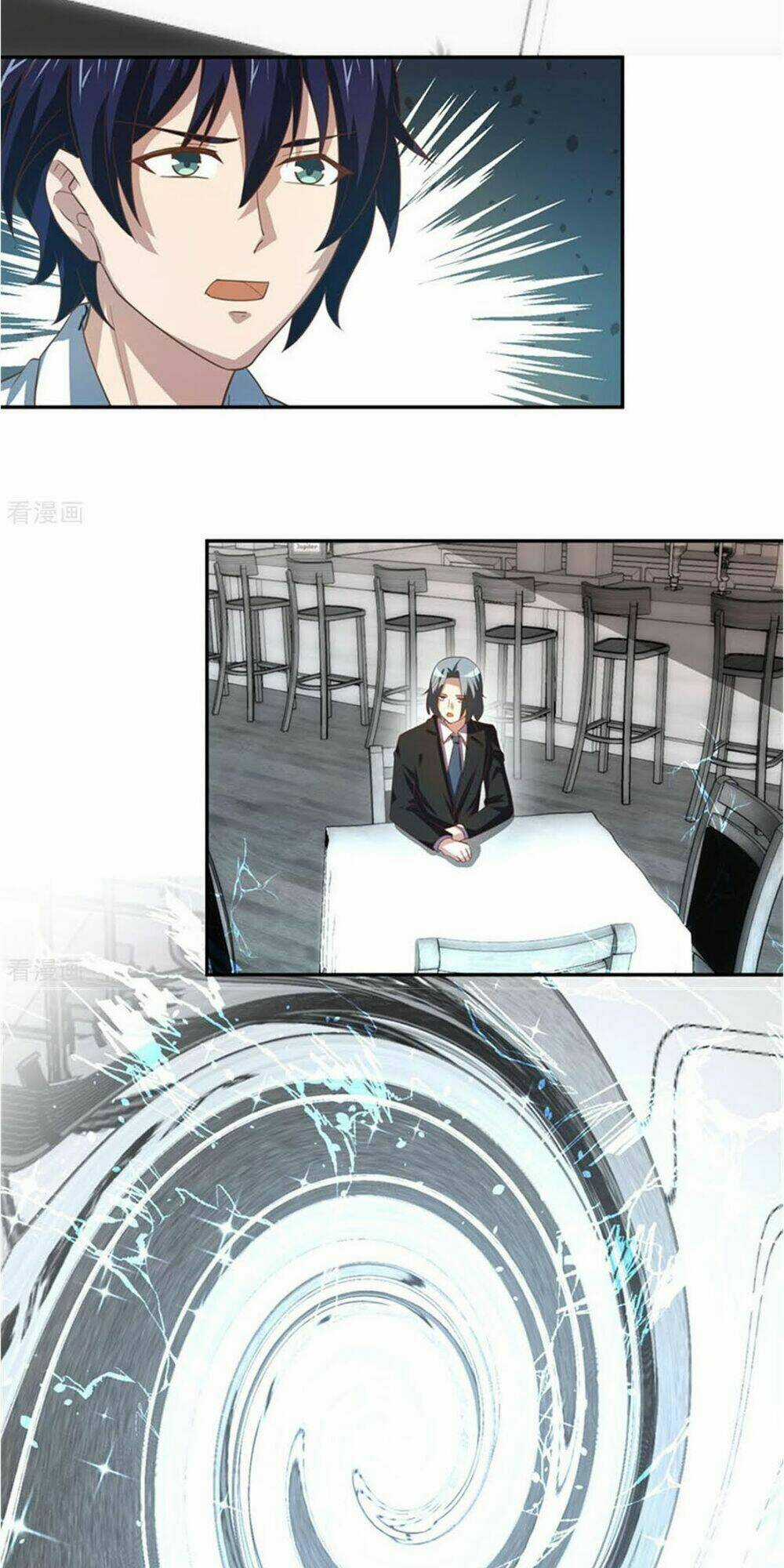 Đỉnh Phong Dự Ngôn Đế Chapter 25 trang 13