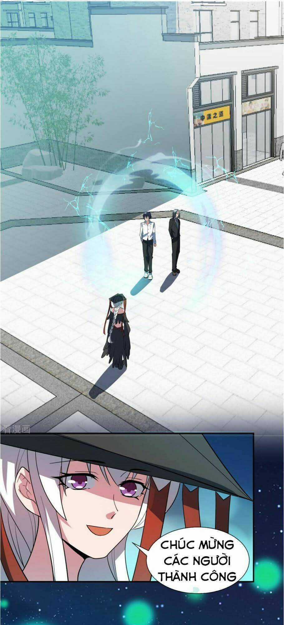 Đỉnh Phong Dự Ngôn Đế Chapter 25 trang 15