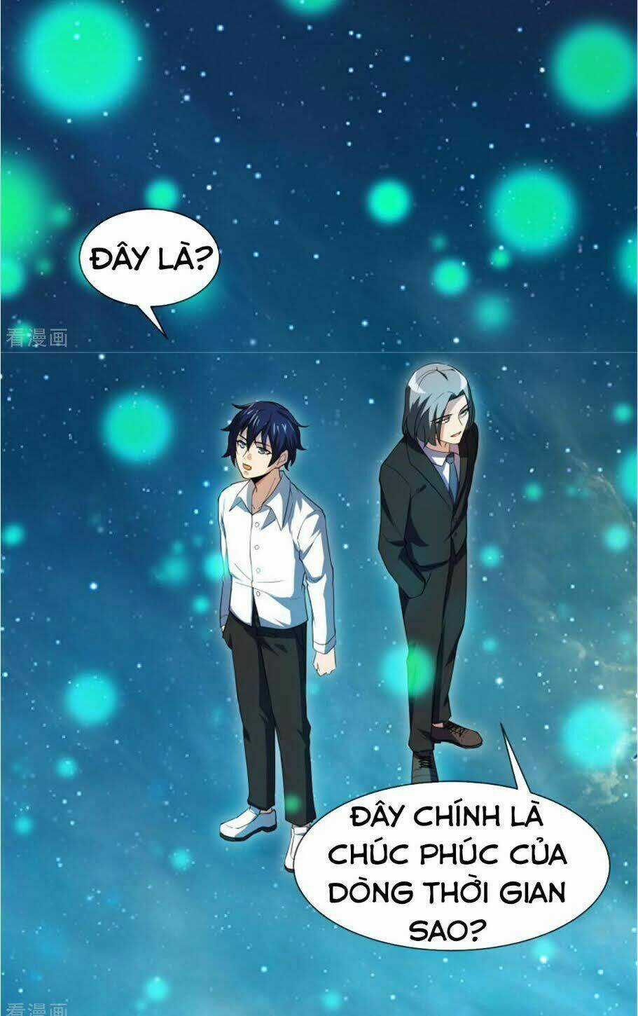 Đỉnh Phong Dự Ngôn Đế Chapter 25 trang 16