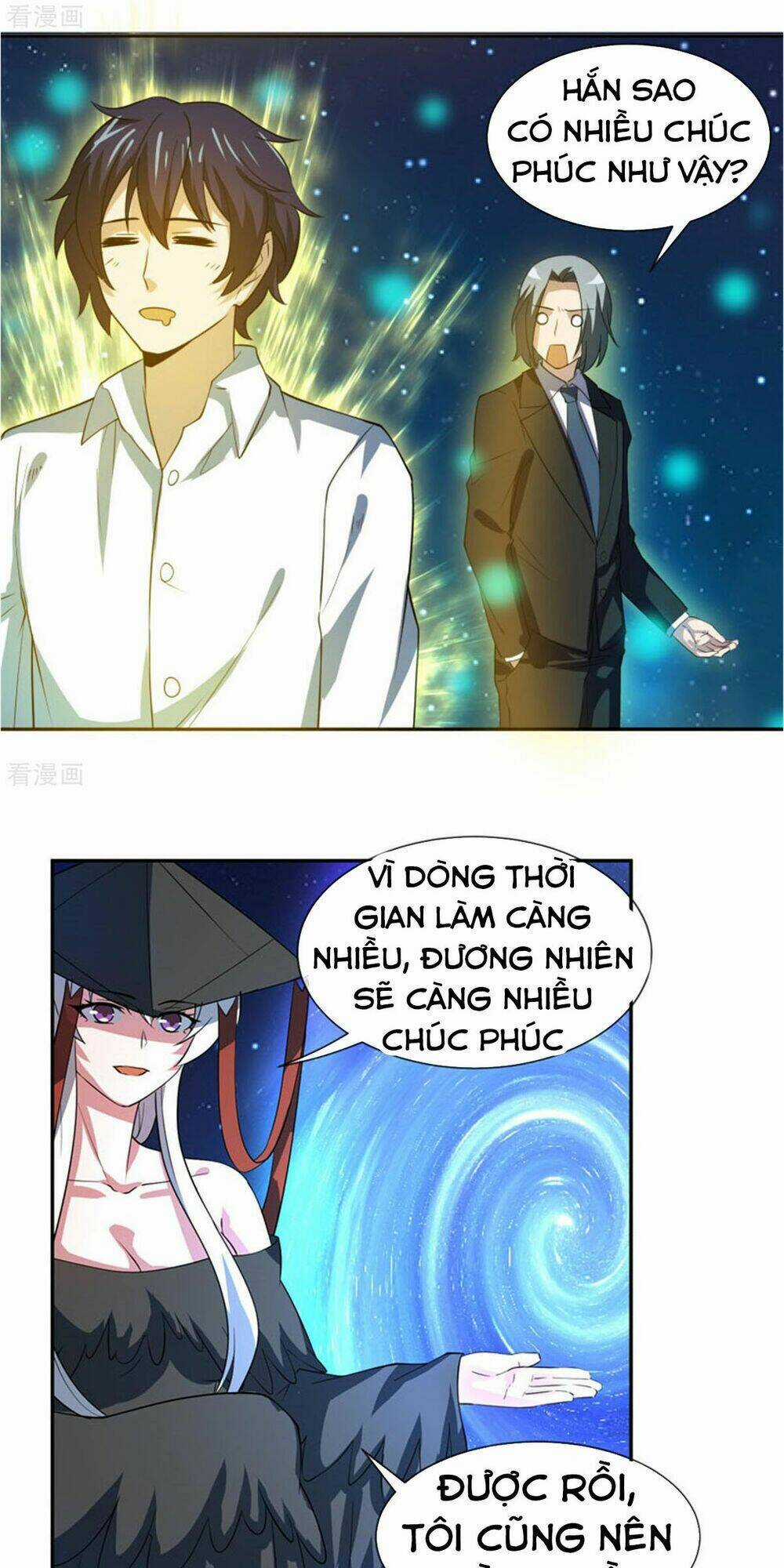 Đỉnh Phong Dự Ngôn Đế Chapter 25 trang 19