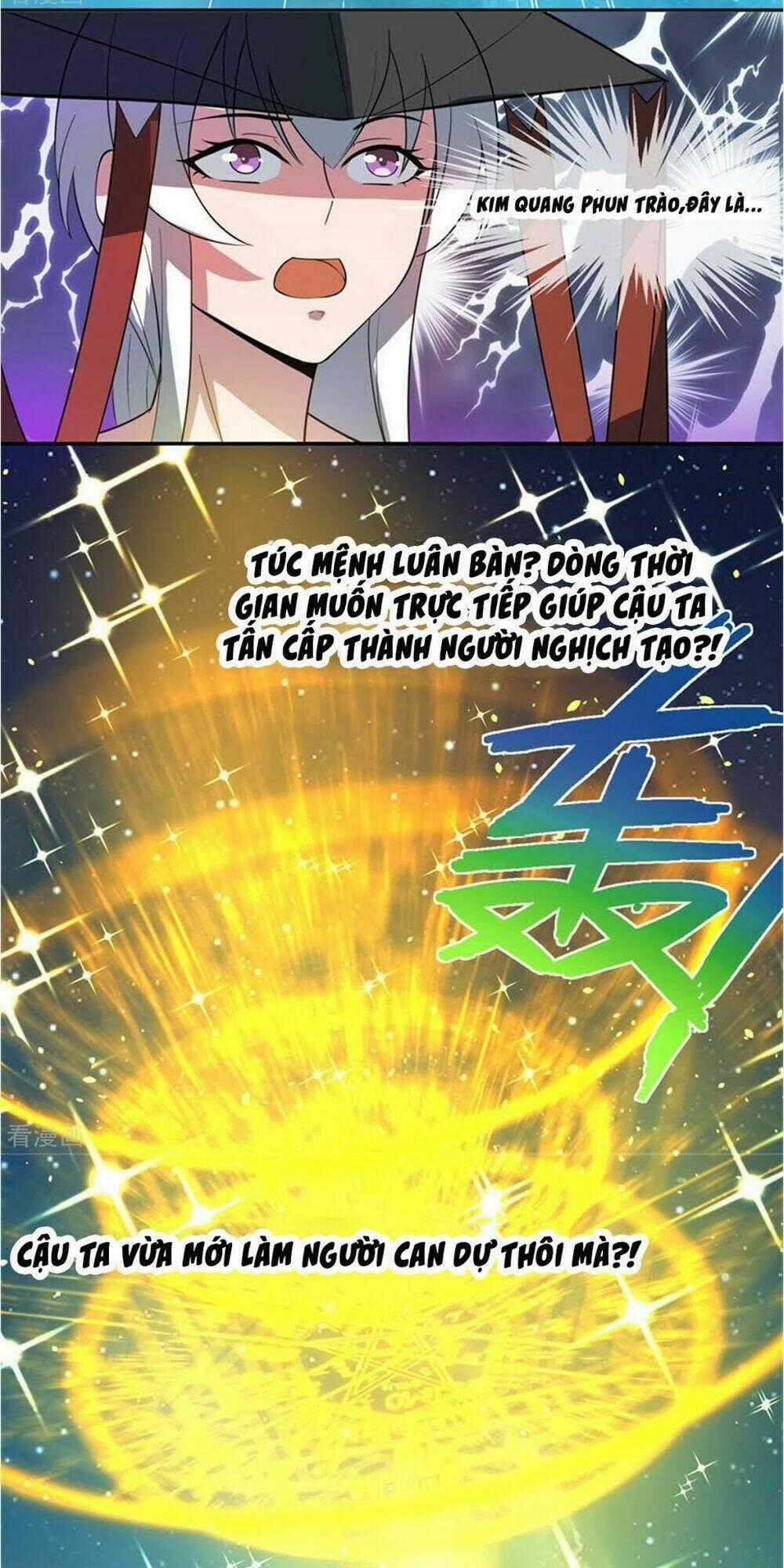 Đỉnh Phong Dự Ngôn Đế Chapter 25 trang 23