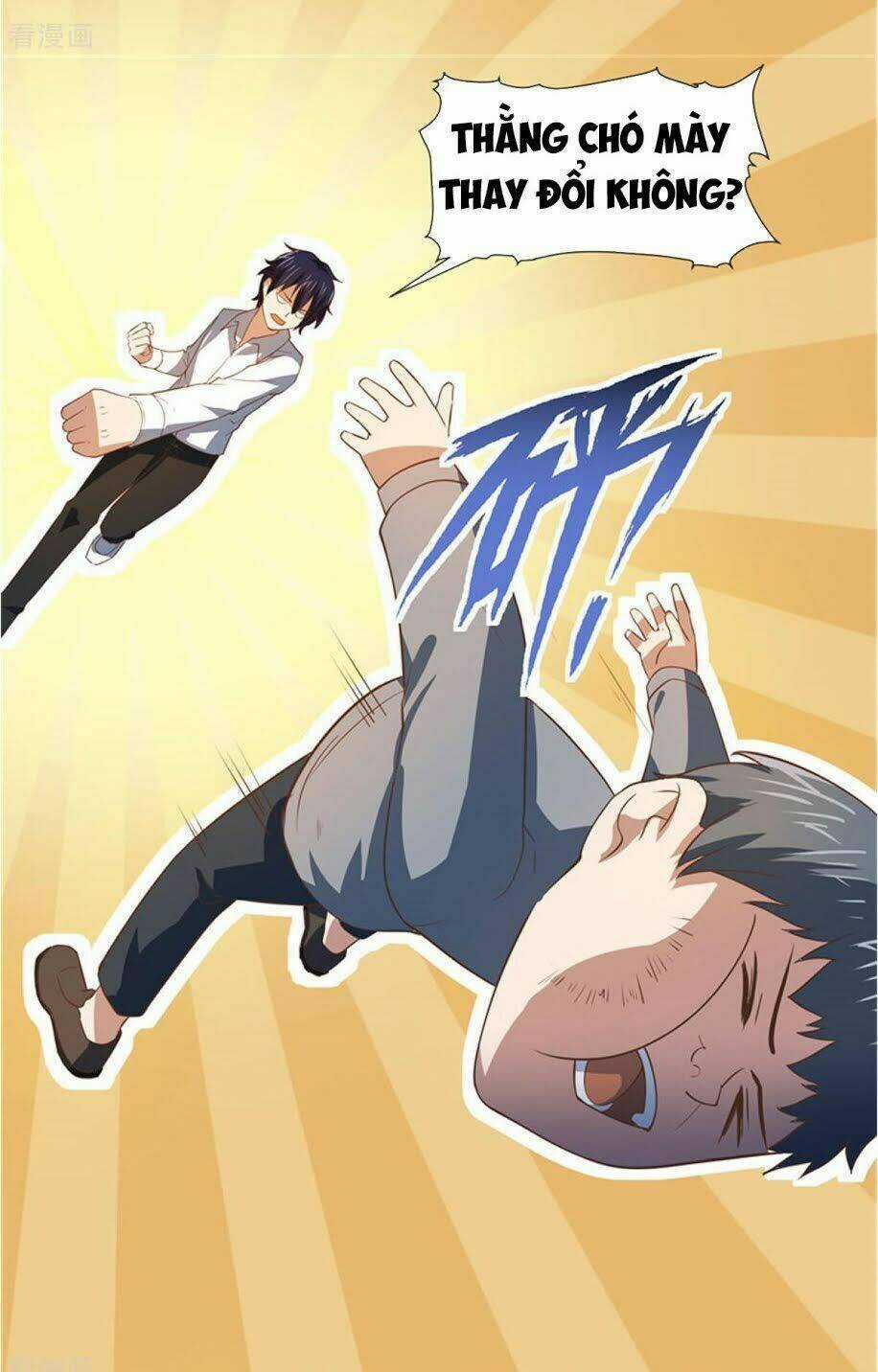 Đỉnh Phong Dự Ngôn Đế Chapter 25 trang 4