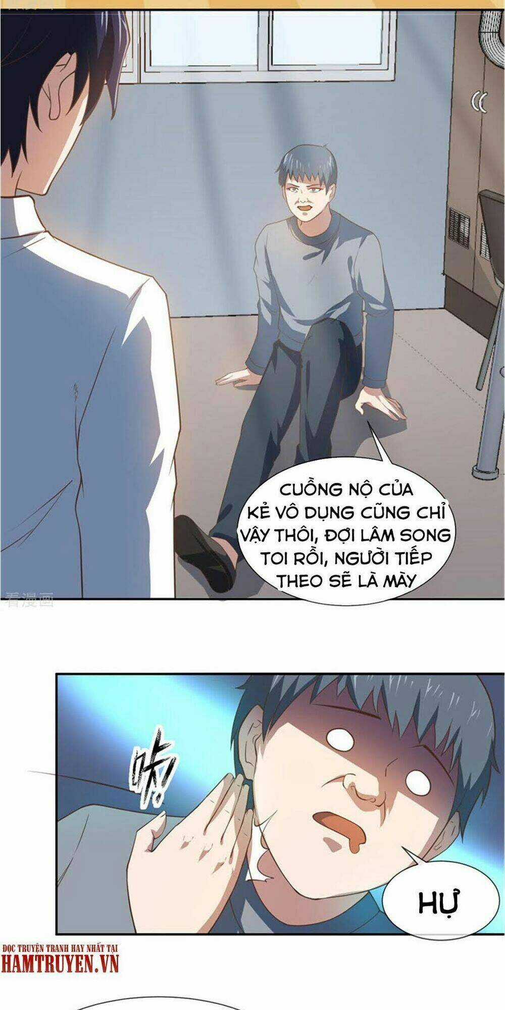 Đỉnh Phong Dự Ngôn Đế Chapter 25 trang 5