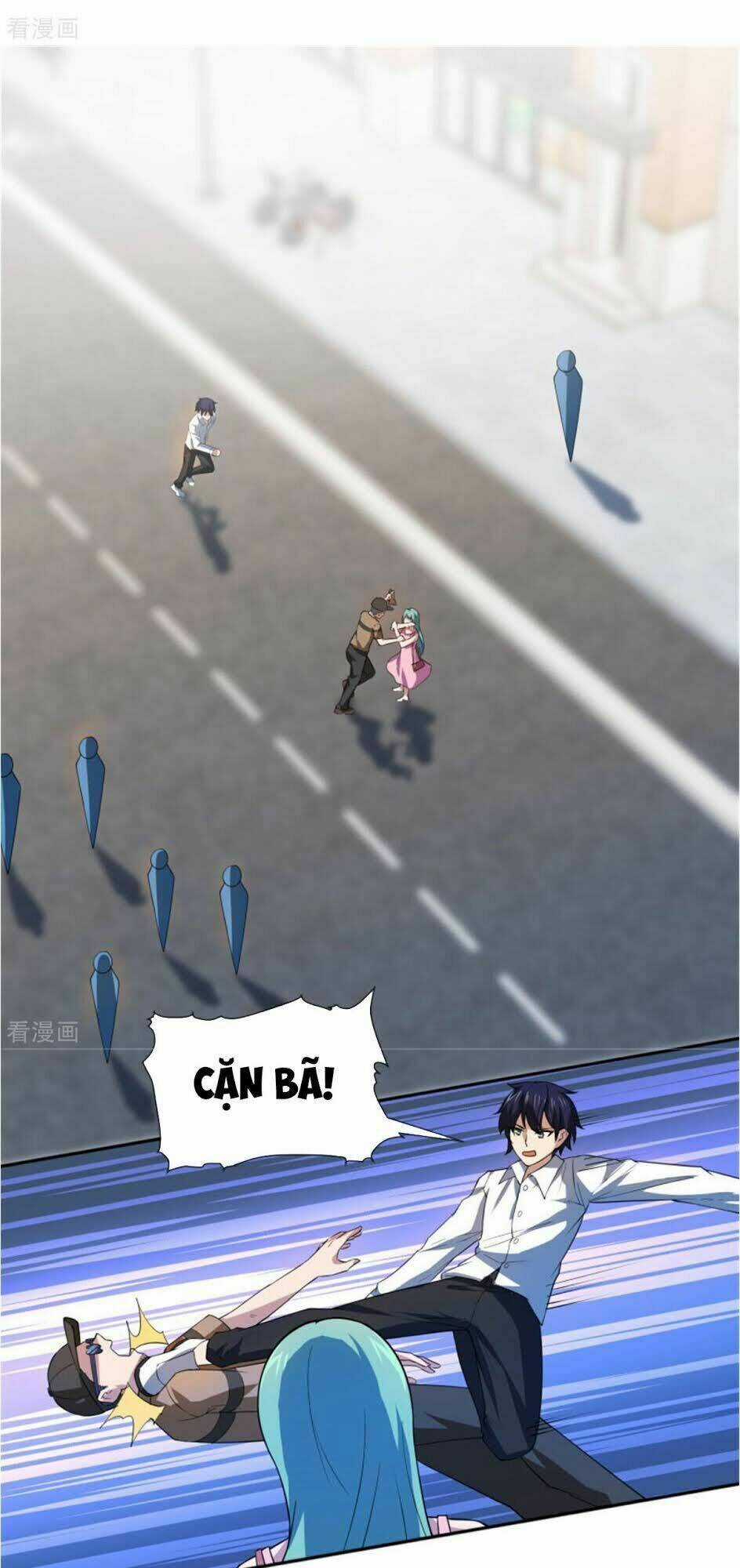 Đỉnh Phong Dự Ngôn Đế Chapter 25 trang 7