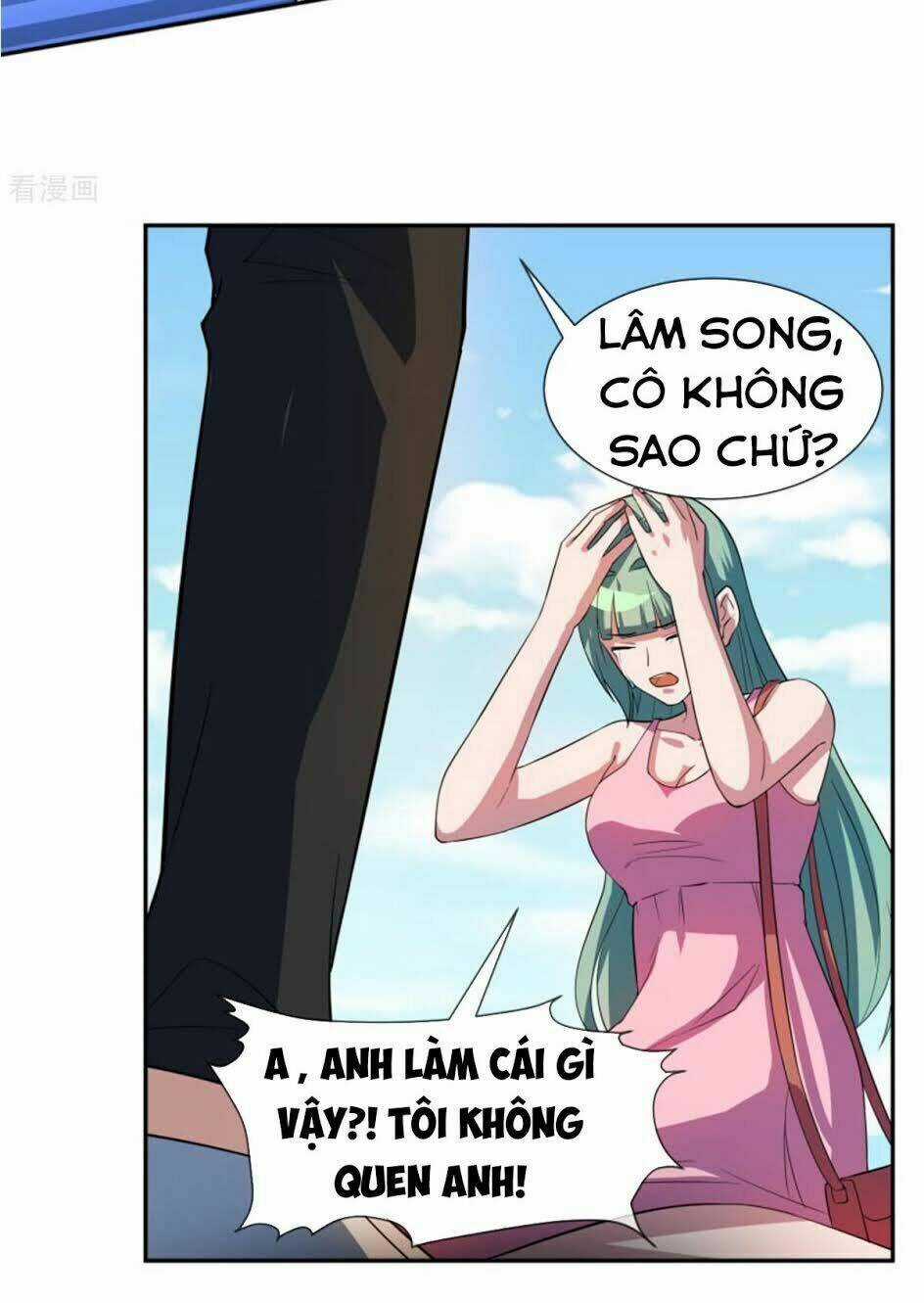 Đỉnh Phong Dự Ngôn Đế Chapter 25 trang 8