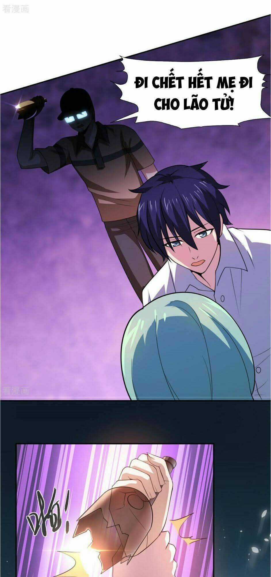 Đỉnh Phong Dự Ngôn Đế Chapter 25 trang 9