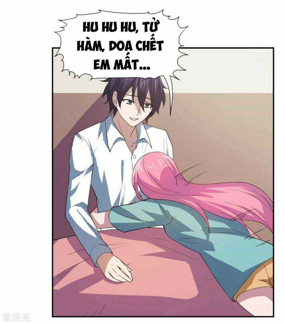 Đỉnh Phong Dự Ngôn Đế Chapter 26 trang 11