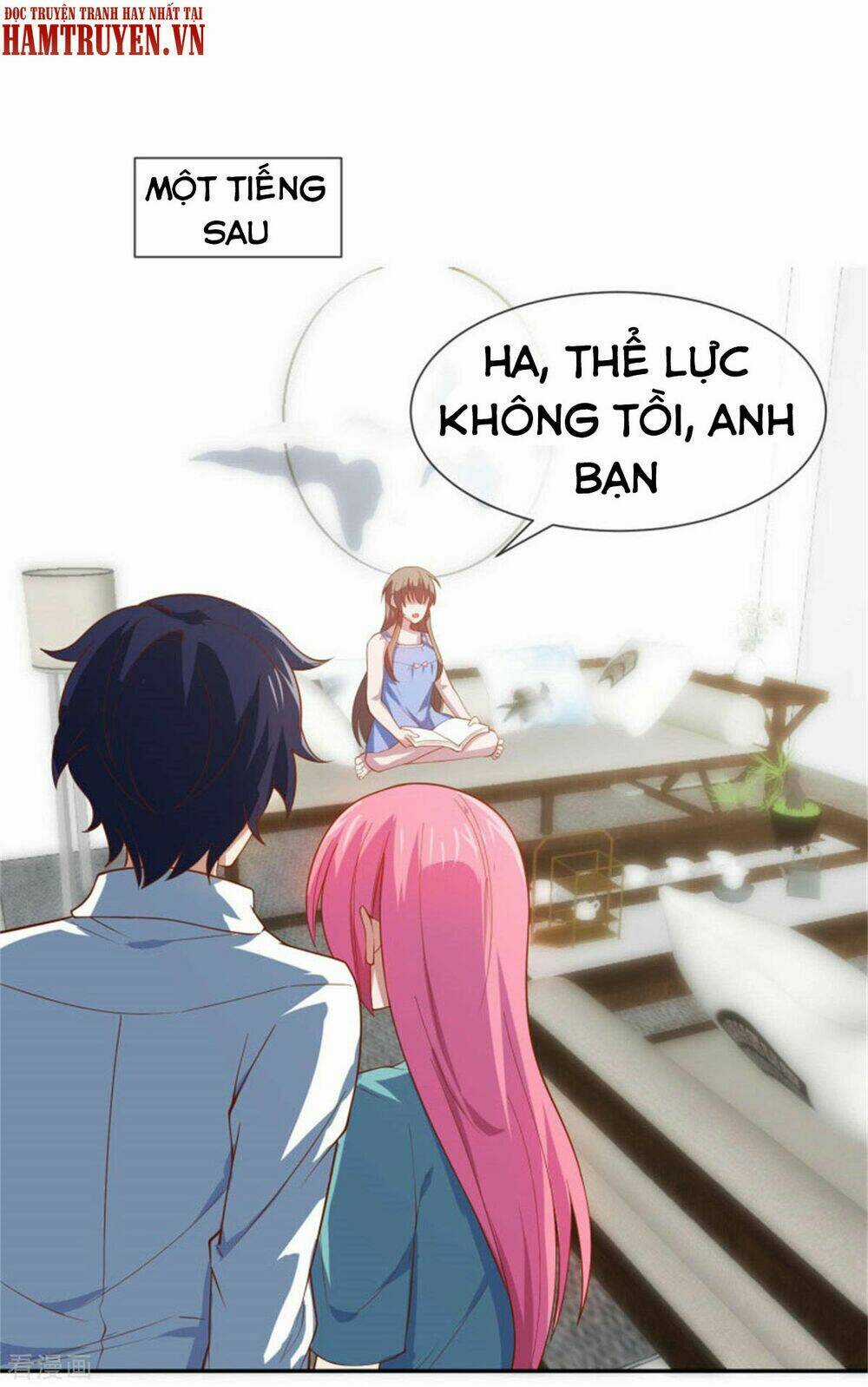 Đỉnh Phong Dự Ngôn Đế Chapter 26 trang 18