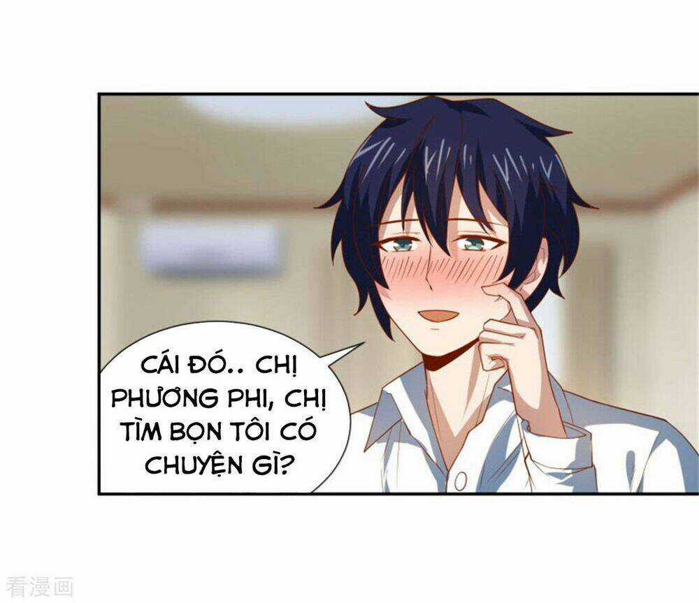 Đỉnh Phong Dự Ngôn Đế Chapter 26 trang 19