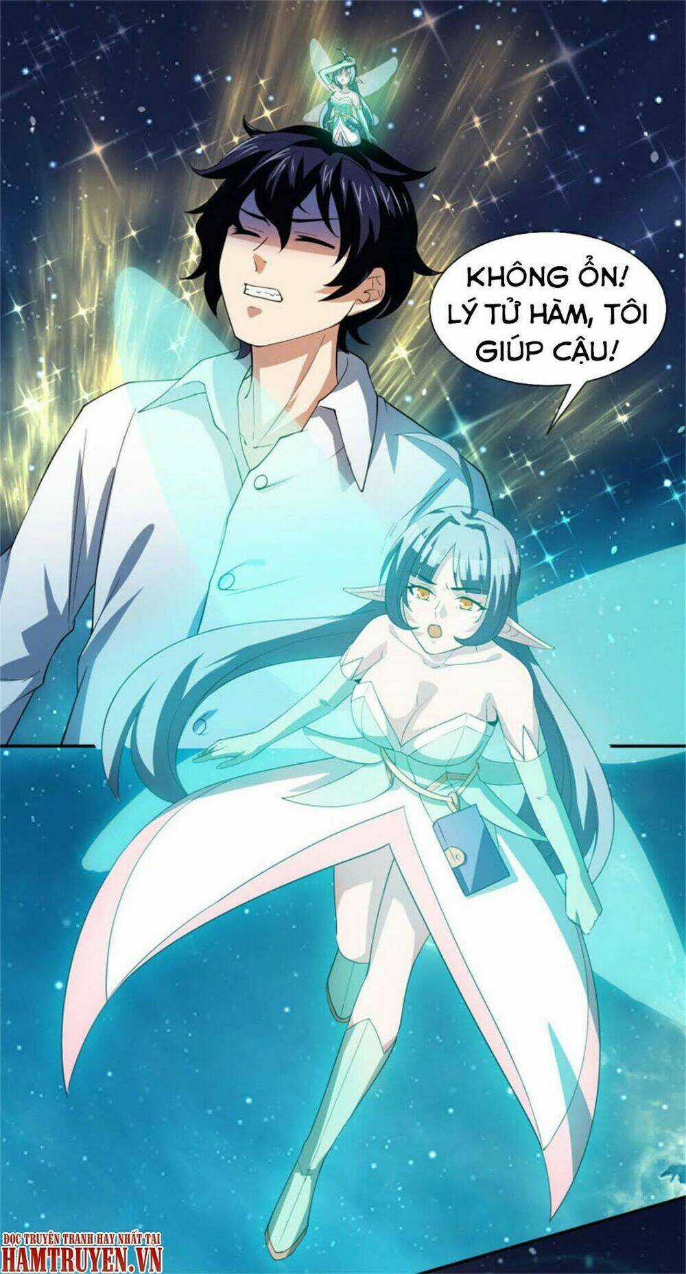 Đỉnh Phong Dự Ngôn Đế Chapter 26 trang 3