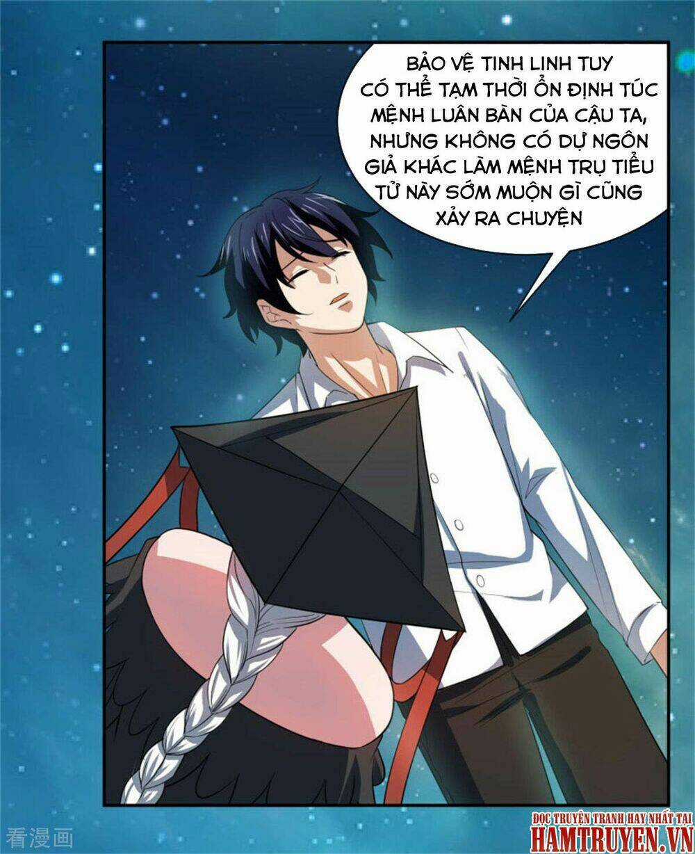 Đỉnh Phong Dự Ngôn Đế Chapter 26 trang 6