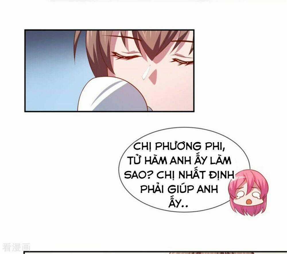Đỉnh Phong Dự Ngôn Đế Chapter 27 trang 1