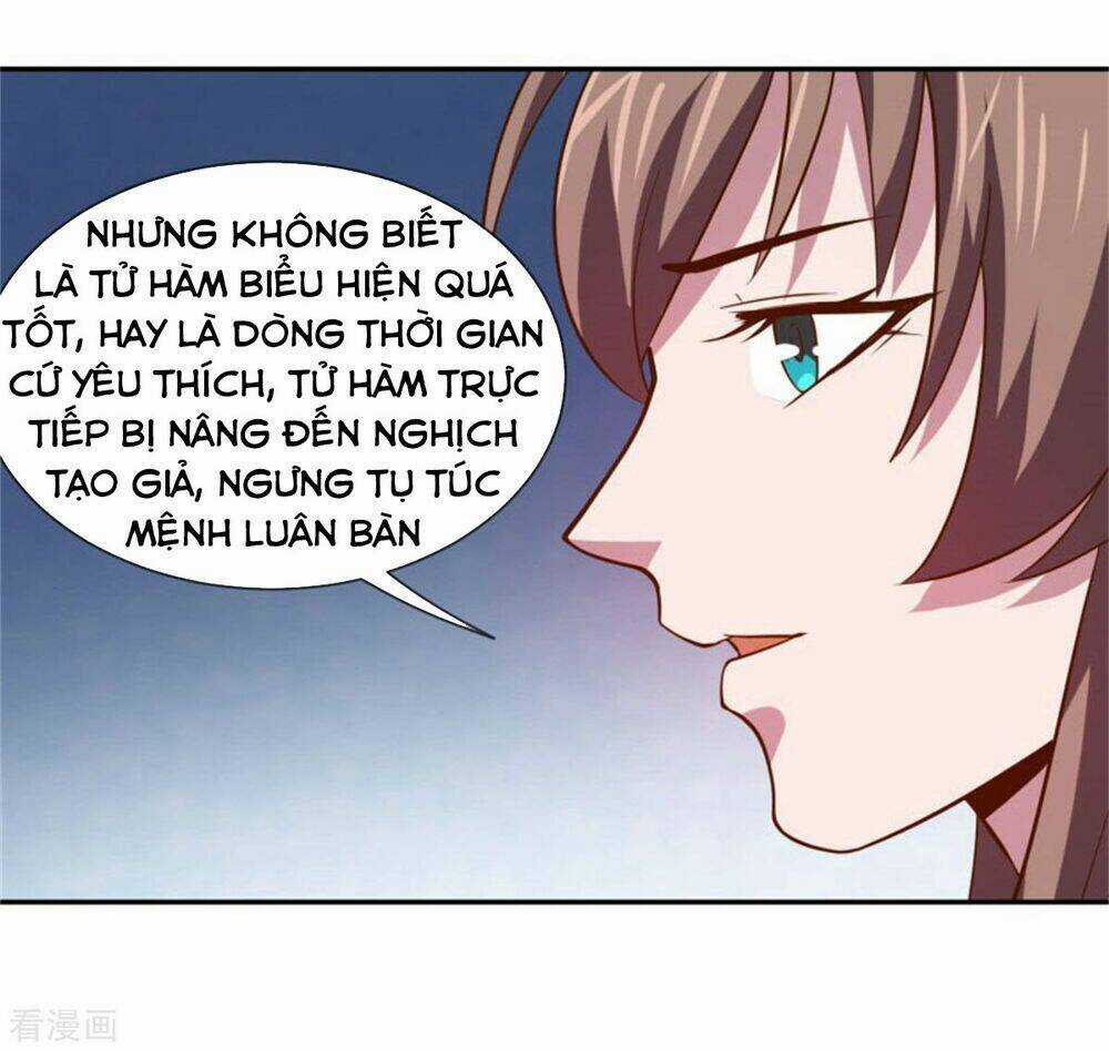 Đỉnh Phong Dự Ngôn Đế Chapter 27 trang 4