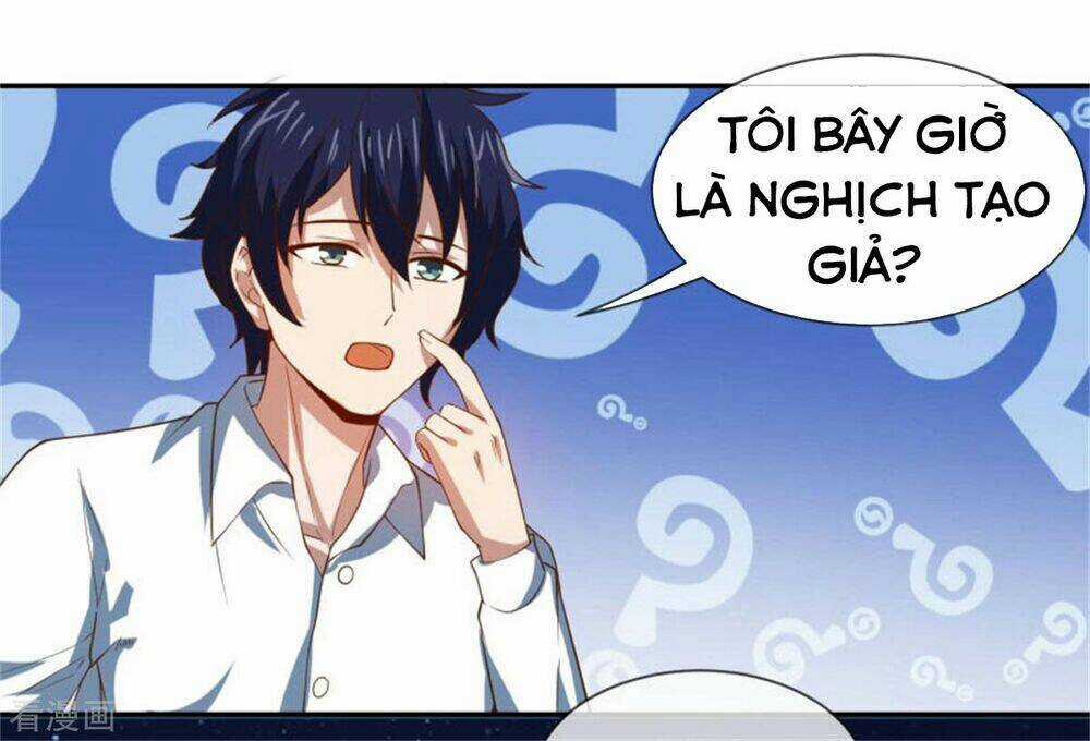 Đỉnh Phong Dự Ngôn Đế Chapter 27 trang 5